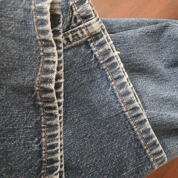 Eddie Bauer Vintage 90s Jeans Size 8 28X30 Mom - Picture 7 of 10